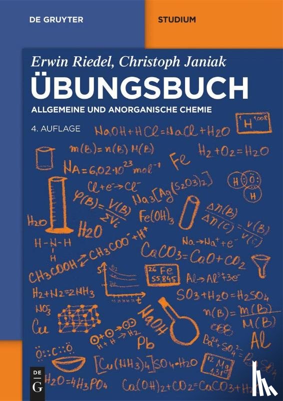 Riedel, Erwin, Janiak, Christoph - Übungsbuch