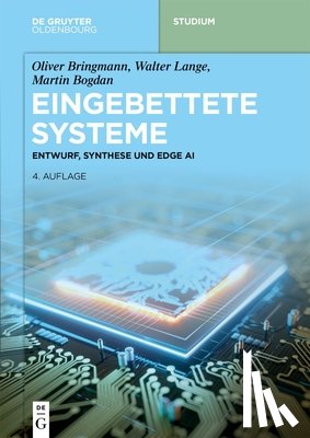Bringmann, Oliver, Lange, Walter, Bogdan, Martin - Eingebettete Systeme