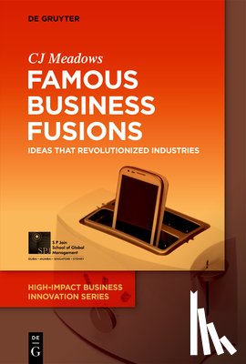 Meadows, CJ - Famous Business Fusions
