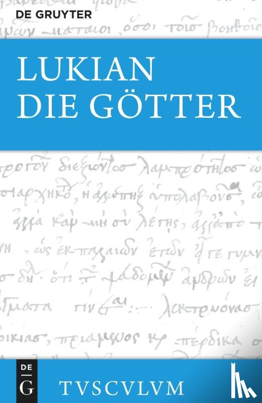Lukian - Die Götter