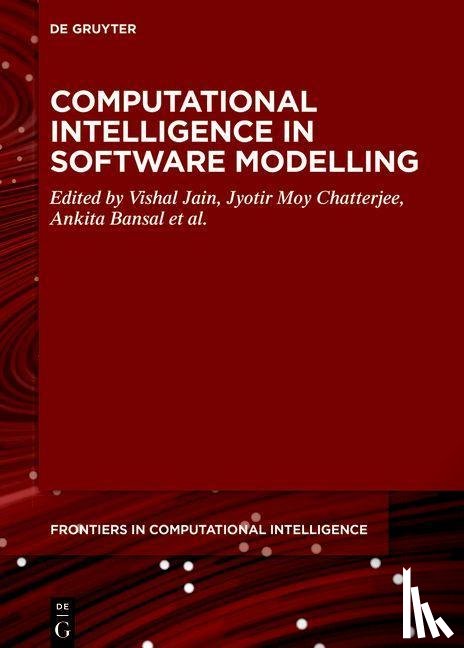  - Computational Intelligence in Software Modeling