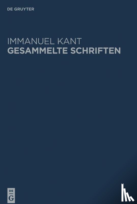 Kant, Immanuel - Die Religion innerhalb der Grenzen der bloßen Vernunft | Die Metaphysik der Sitten