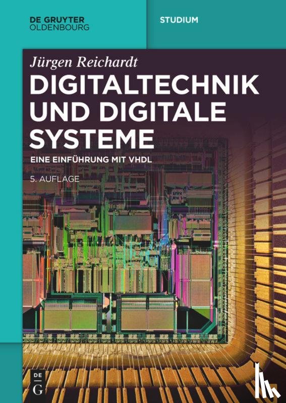 Reichardt, Jurgen - Digitaltechnik Und Digitale Systeme