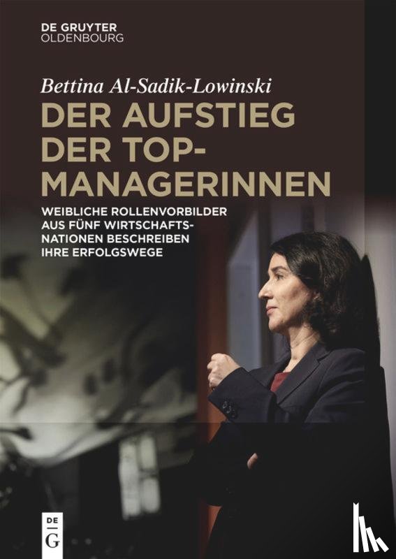 Al-Sadik-Lowinski, Bettina - Der Aufstieg Der Topmanagerinnen
