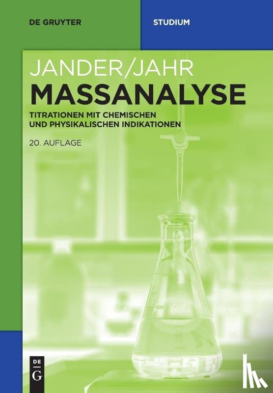  - Maßanalyse