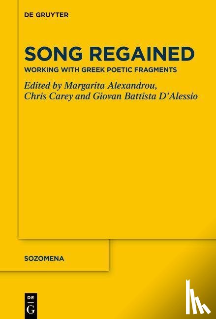  - Song Regained