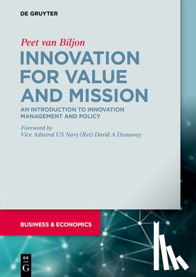 van Biljon, Peet - Innovation for Value and Mission
