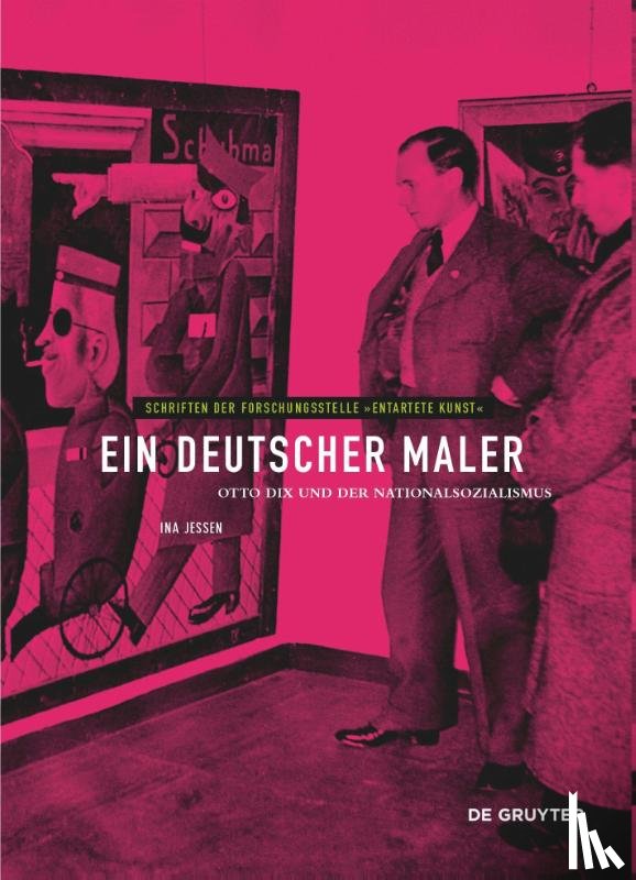 Jessen, Ina - Ein deutscher Maler