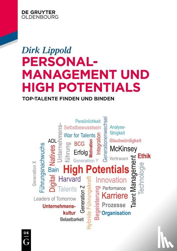 Lippold, Dirk - Personalmanagement Und High Potentials