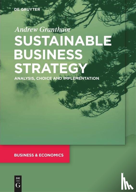 Grantham, Andrew - Sustainable Business Strategy