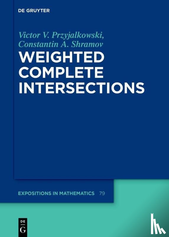 Przyjalkowski, Victor V., Shramov, Constantin - Weighted Complete Intersections