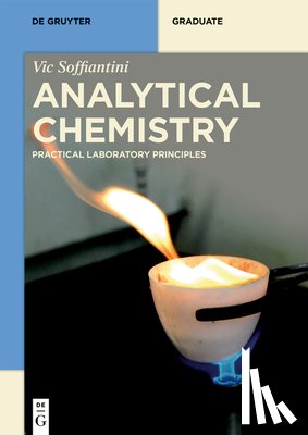 Soffiantini, Victor Angelo - Analytical Chemistry