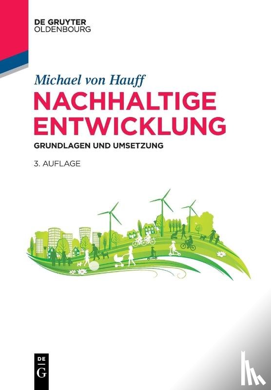 Hauff, Michael - Nachhaltige Entwicklung