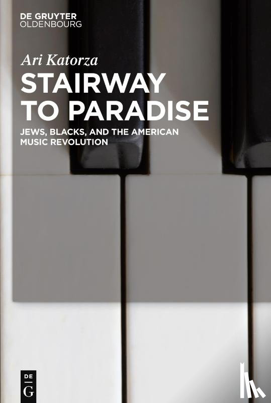 Katorza, Ari - Stairway to Paradise