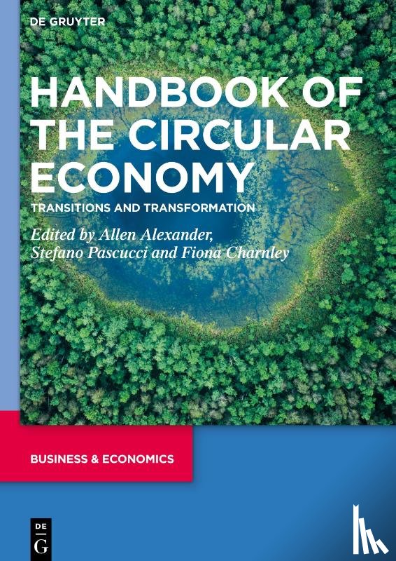  - Handbook of the Circular Economy