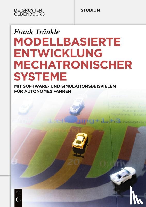 Trankle, Frank - Modellbasierte Entwicklung Mechatronischer Systeme