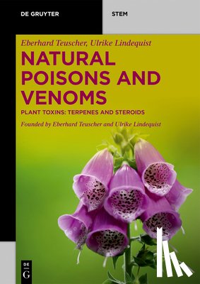 Teuscher, Eberhard, Lindequist, Ulrike - Natural Poisons and Venoms