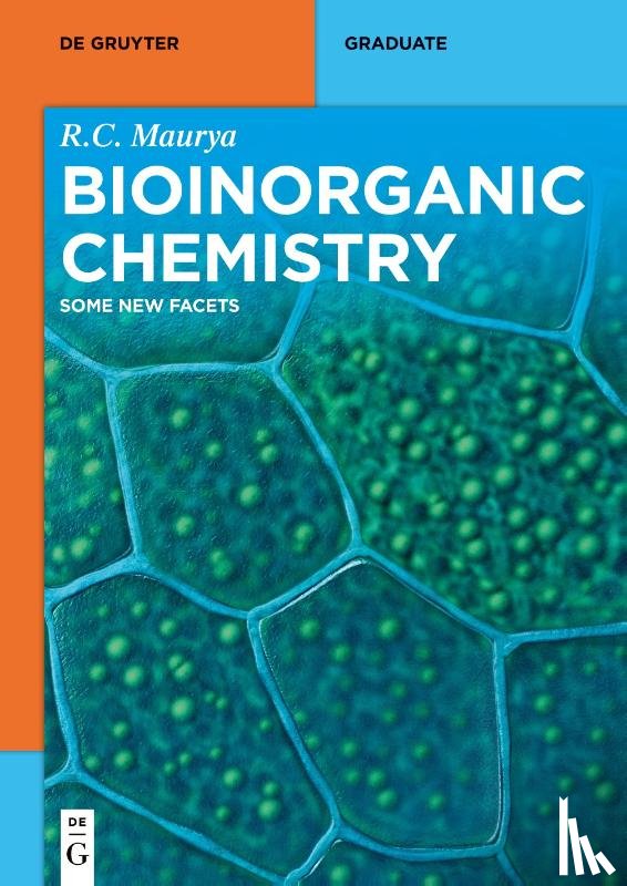 Maurya, Ram Charitra - Bioinorganic Chemistry