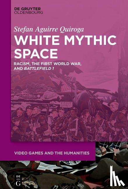 Aguirre Quiroga, Stefan - White Mythic Space