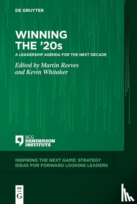  - Winning the ’20s