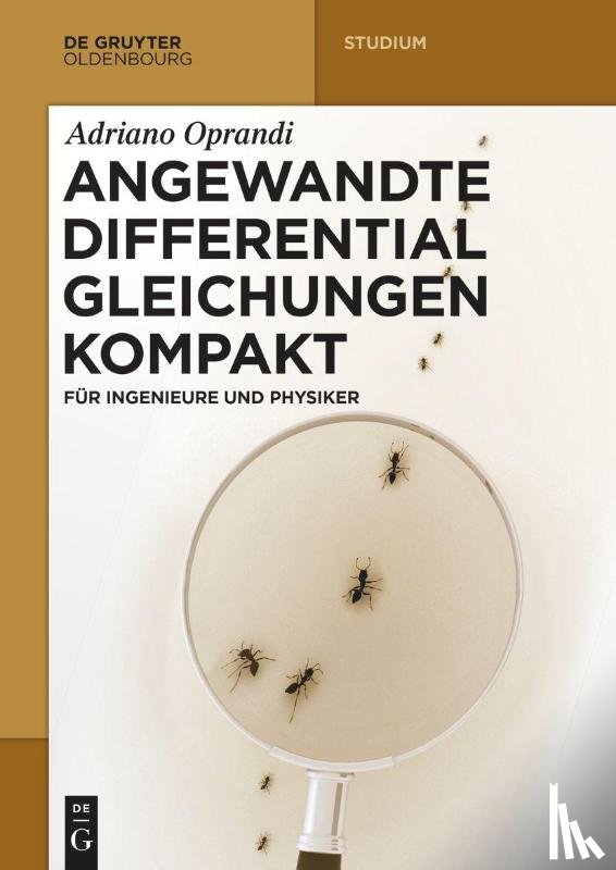 Oprandi, Adriano - Angewandte Differentialgleichungen Kompakt