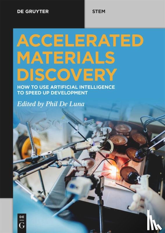  - Accelerated Materials Discovery