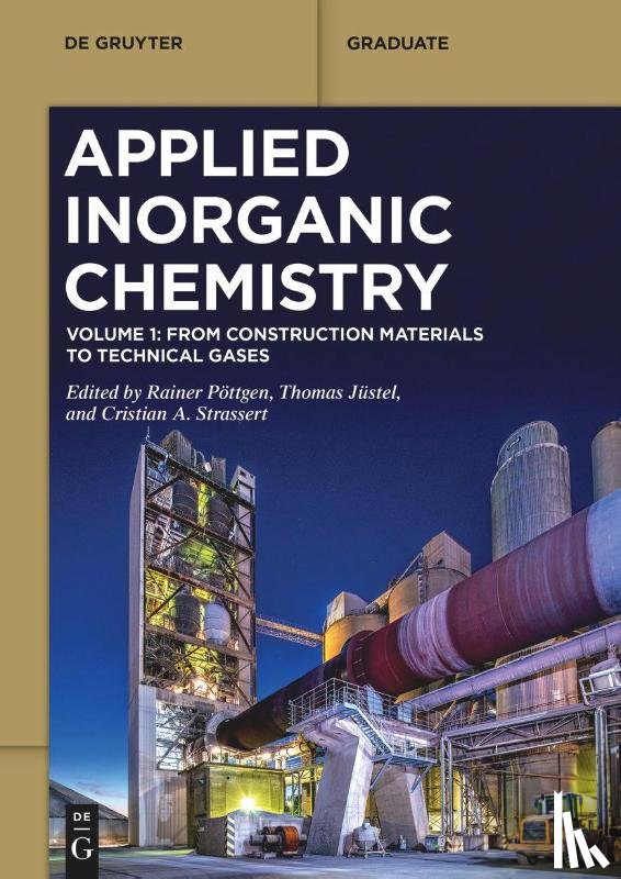  - From Construction Materials to Technical Gases
