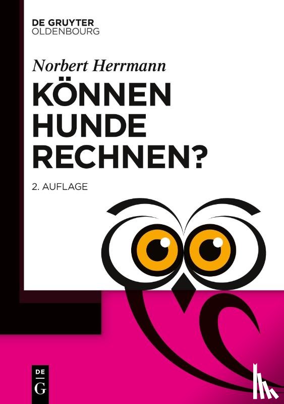 Herrmann, Norbert - Koennen Hunde Rechnen?