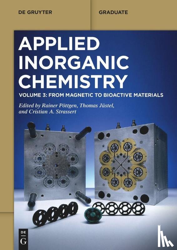  - From Magnetic to Bioactive Materials