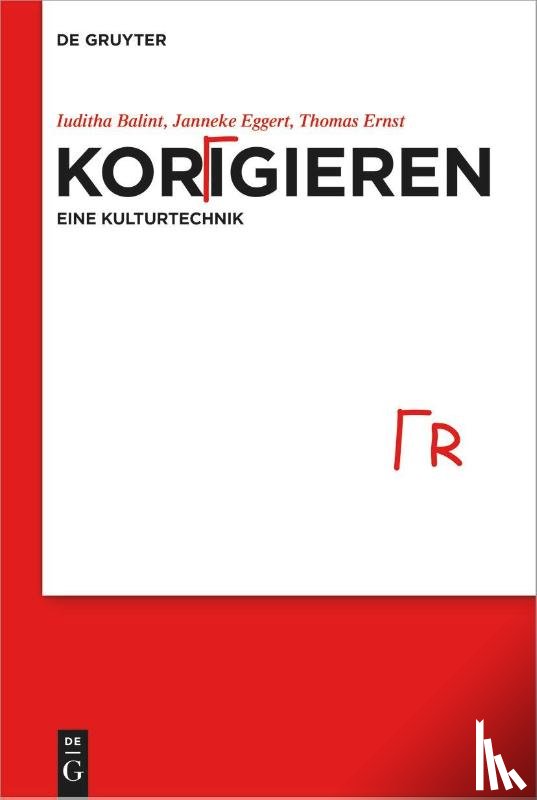  - Korrigieren - Eine Kulturtechnik
