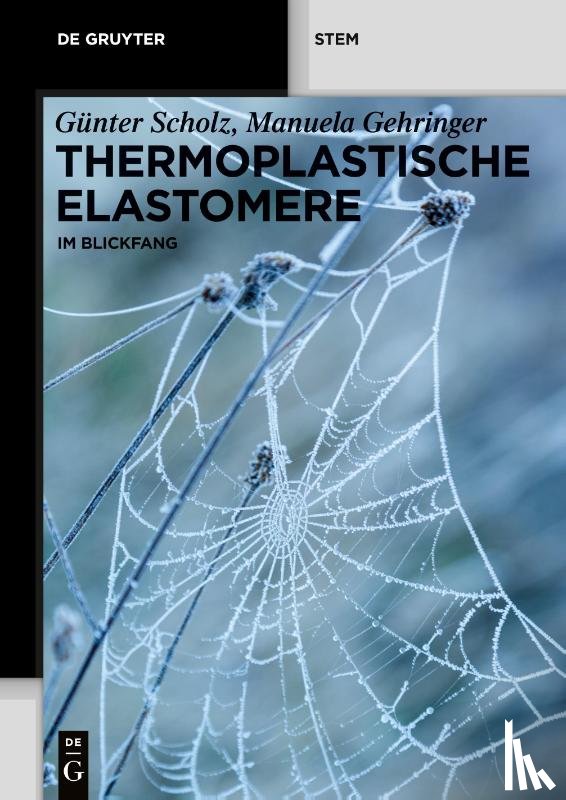 Scholz, Gunter, Gehringer, Manuela - Thermoplastische Elastomere
