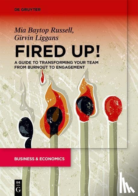 Russell, Mia B., Liggans, Girvin - Fired Up!