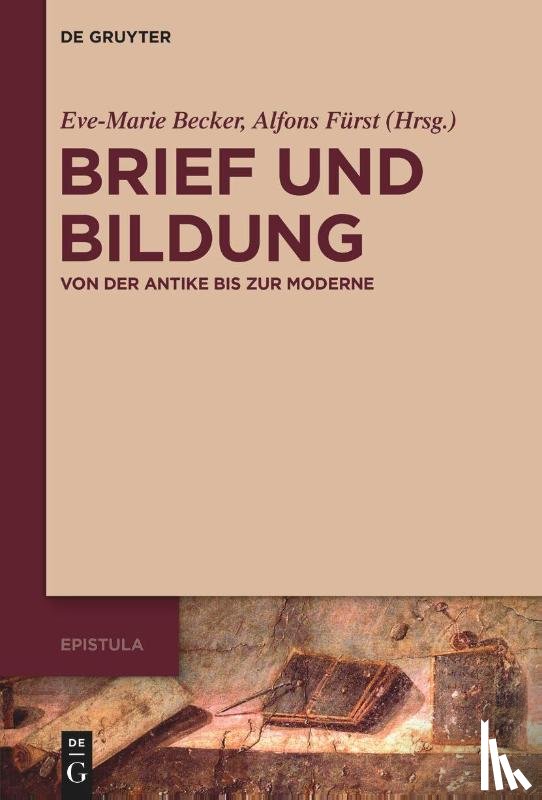  - Brief und Bildung