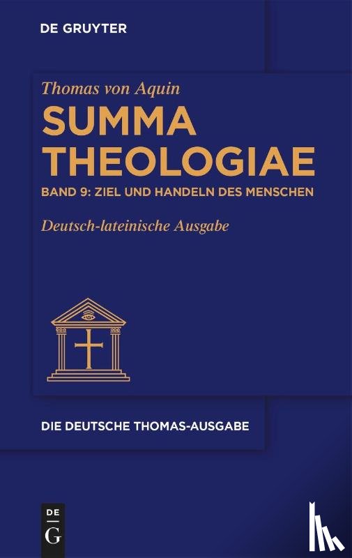 Aquinas, Thomas von - Ziel und Handeln des Menschen