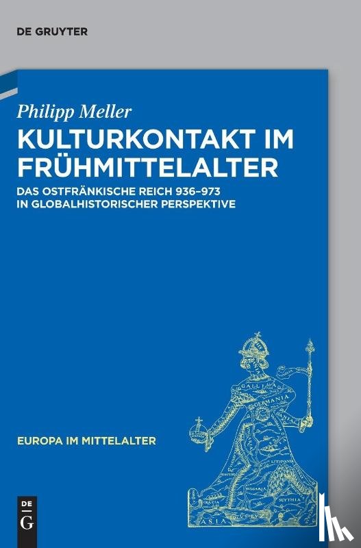 Meller, Philipp - Kulturkontakt im Fruhmittelalter