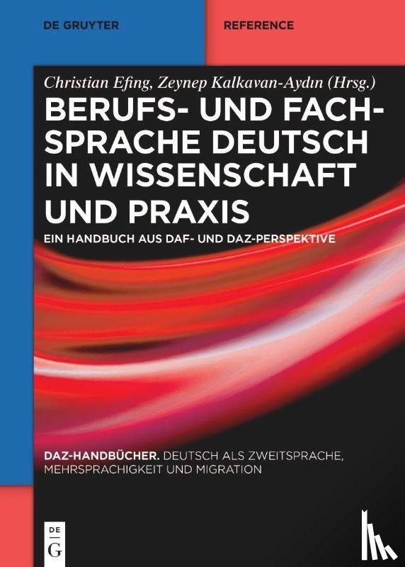  - Berufs- und Fachsprache Deutsch in Wissenschaft und Praxis