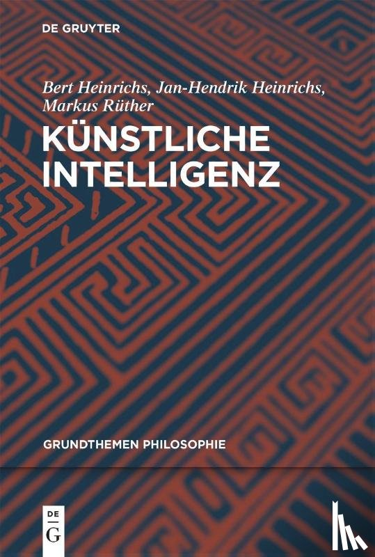 Heinrichs Heinrichs Ruther, Bert Jan-He - Kunstliche Intelligenz