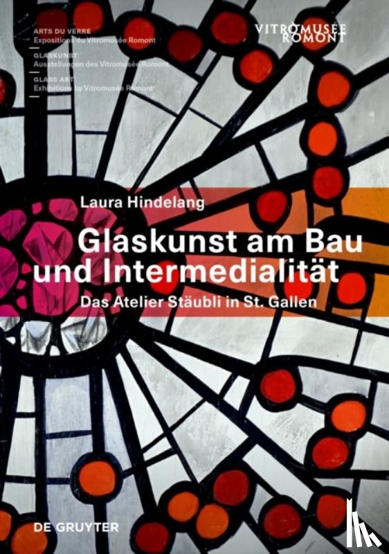 Hindelang, Laura - Glaskunst am Bau und Intermedialitat
