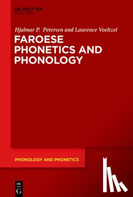 Petersen, Hjalmar P. - Faroese Phonetics and Phonology
