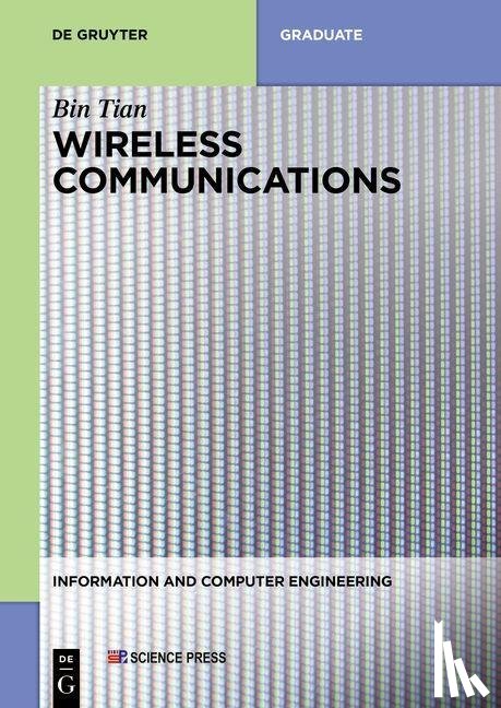 Tian, Bin - Wireless Communications