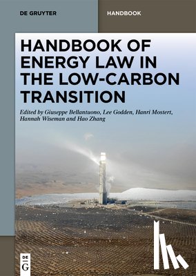  - Handbook of Energy Law in the Low-Carbon Transition