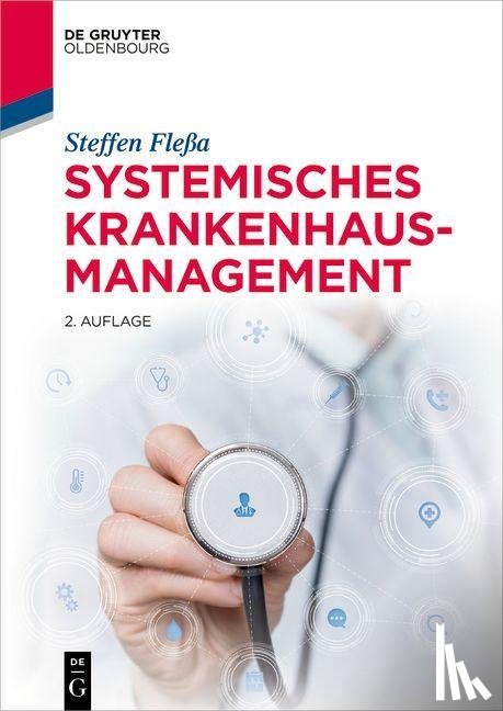 Fleßa, Steffen - Systemisches Krankenhausmanagement
