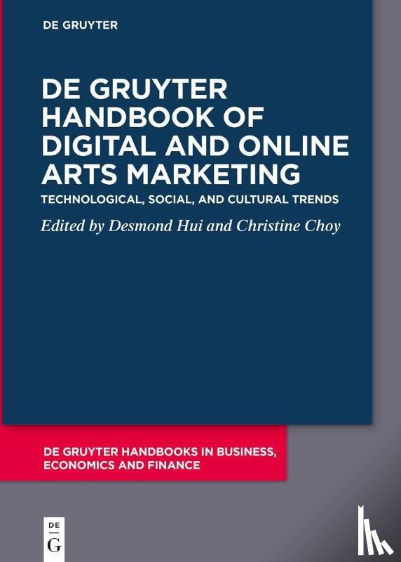  - De Gruyter Handbook of Digital and Online Arts Marketing