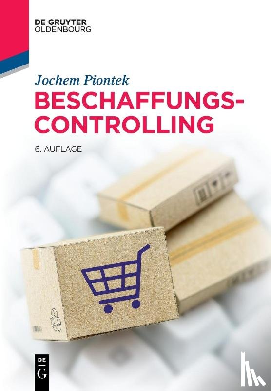Piontek, Jochem - Beschaffungscontrolling