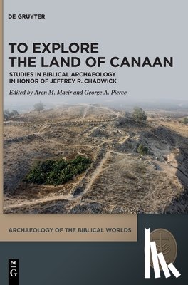 No Contributor - To Explore the Land of Canaan