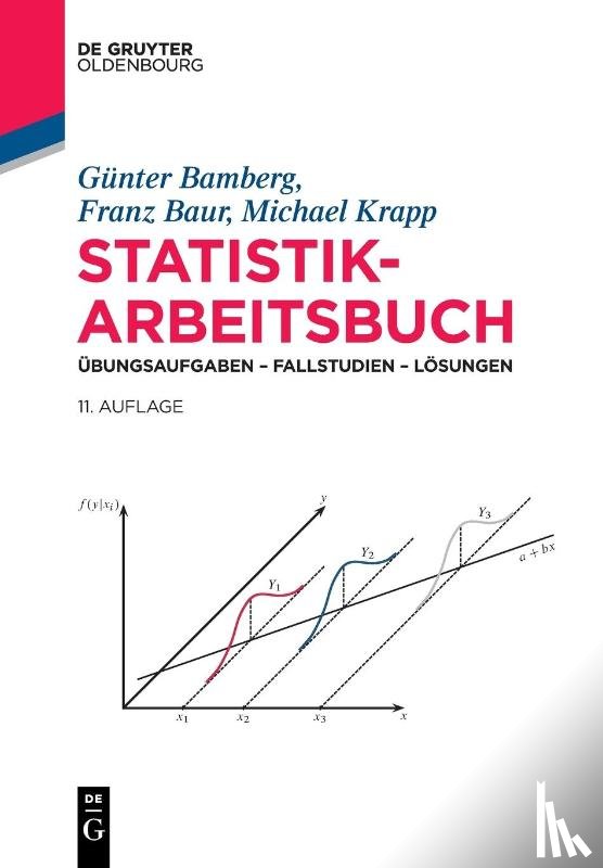 Bamberg, Gunter, Baur, Franz, Krapp, Michael - Statistik-Arbeitsbuch
