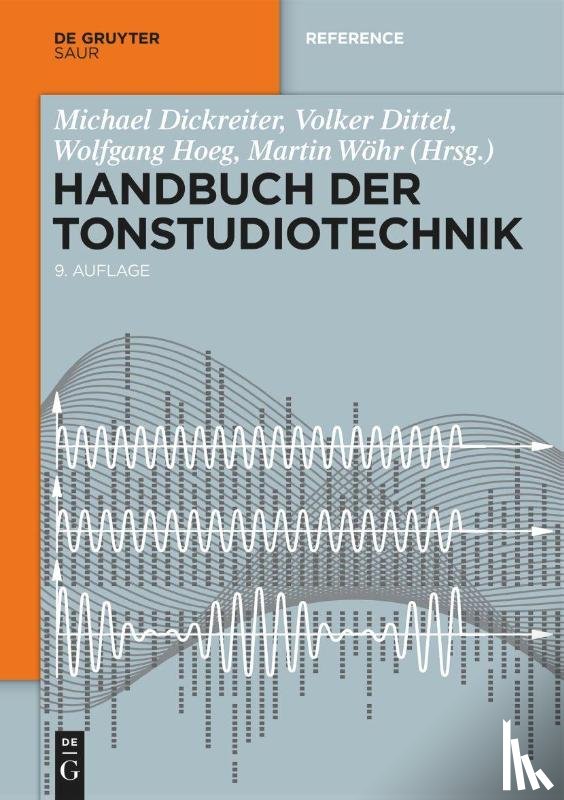  - Handbuch der Tonstudiotechnik