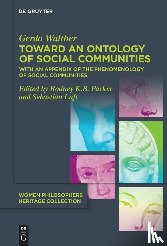 Walther, Gerda - Toward an Ontology of Social Communities