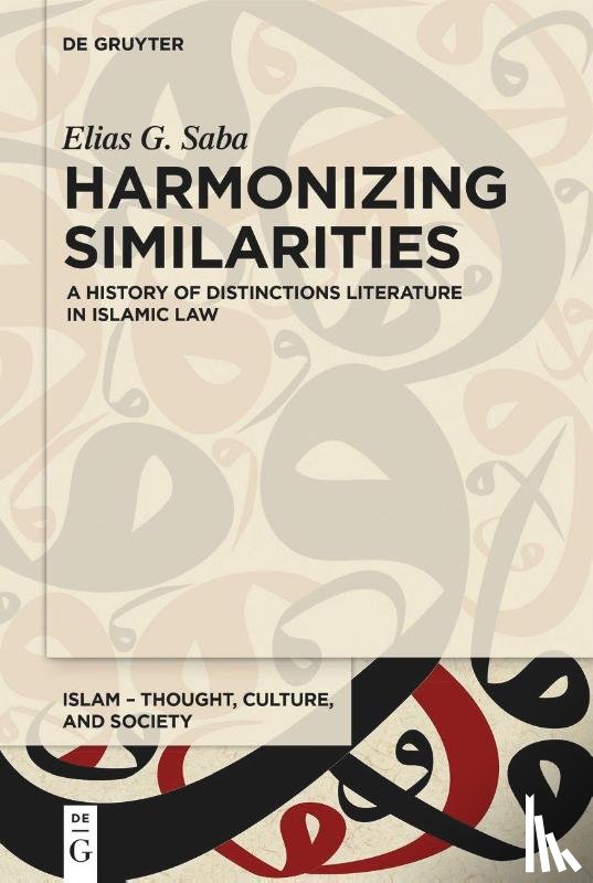 Saba, Elias G. - Harmonizing Similarities