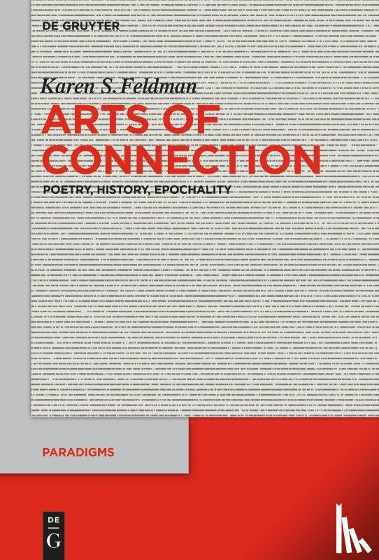 Feldman, Karen S. - Arts of Connection